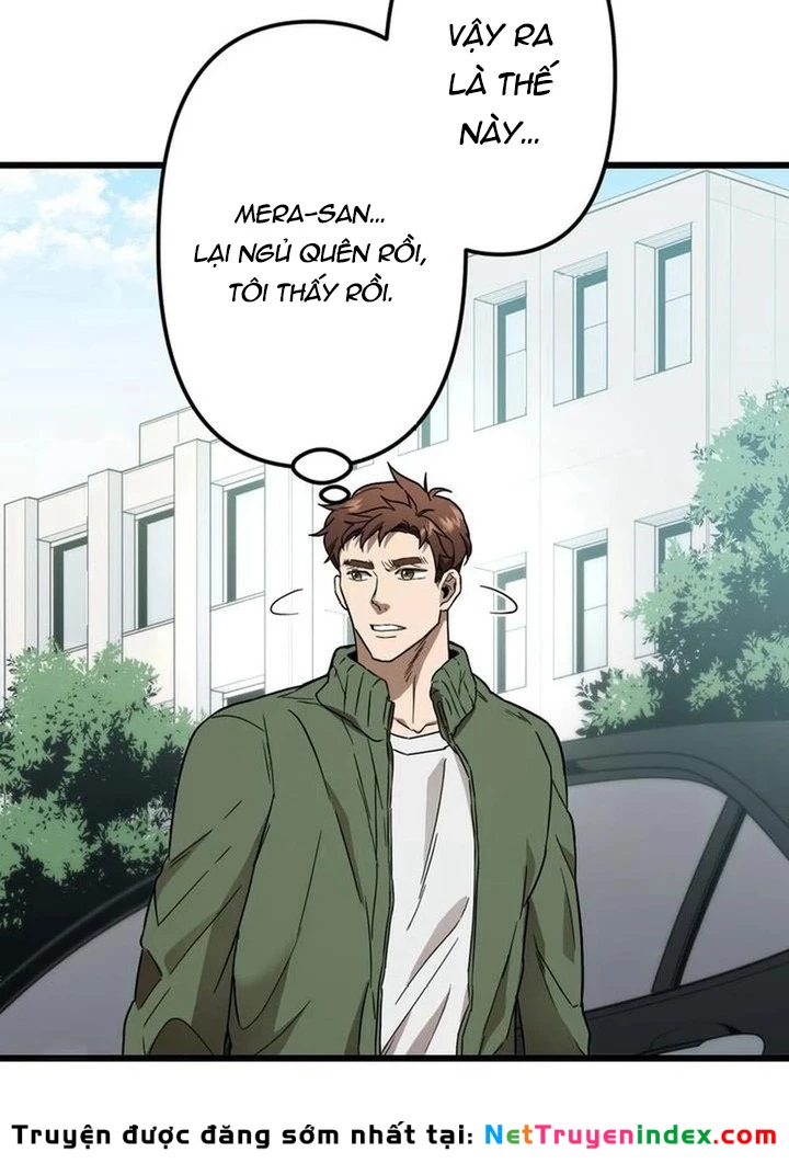 Lời Nguyền Huyết Cẩu Chapter 4 - 8