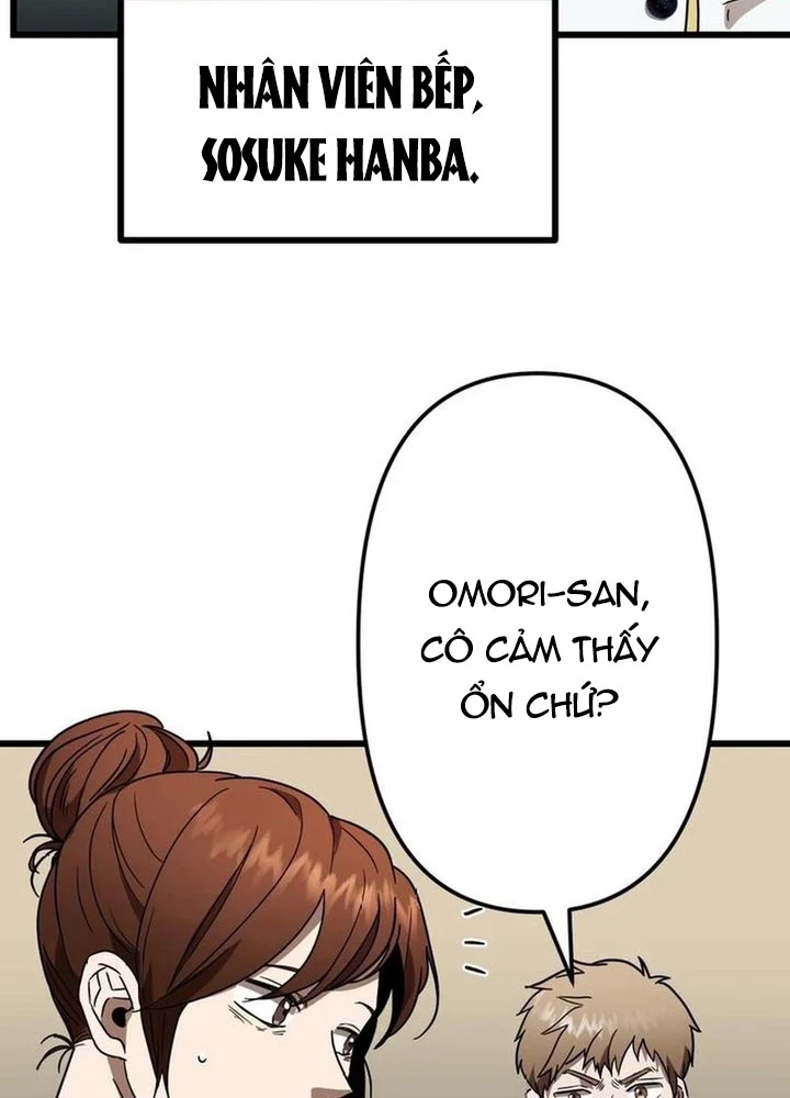 Lời Nguyền Huyết Cẩu Chapter 4 - 18