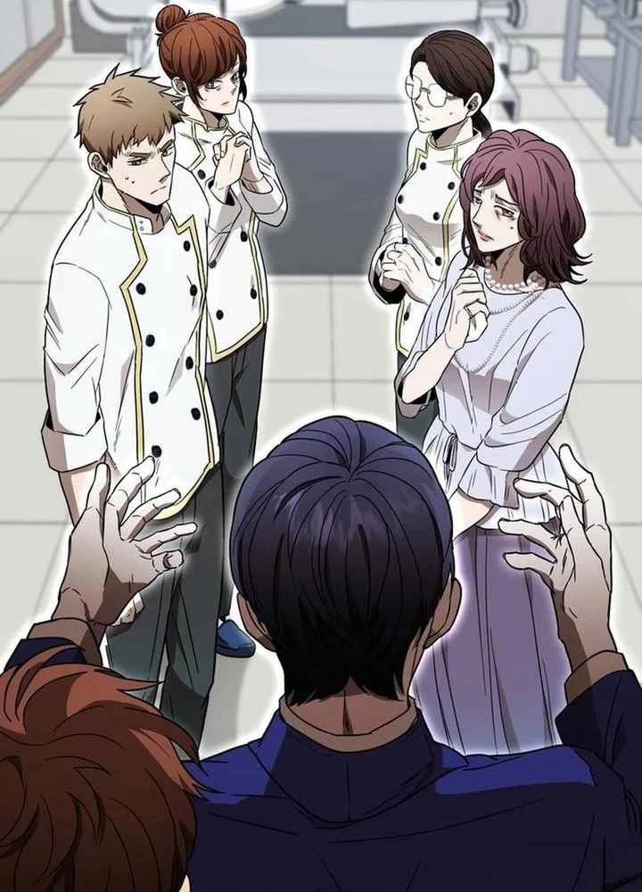 Lời Nguyền Huyết Cẩu Chapter 4 - 115