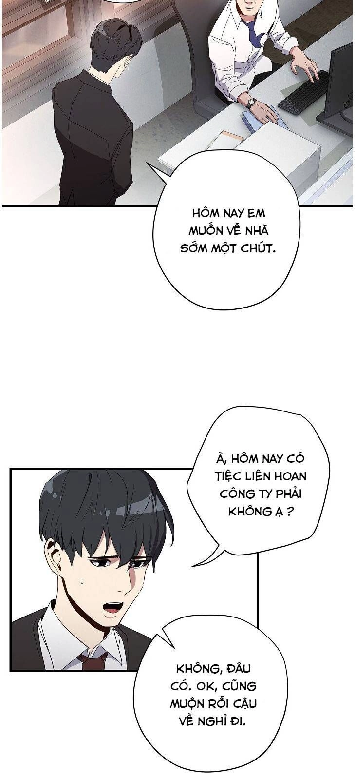 Đấu Trường Sinh Tử Chapter 1 - 13