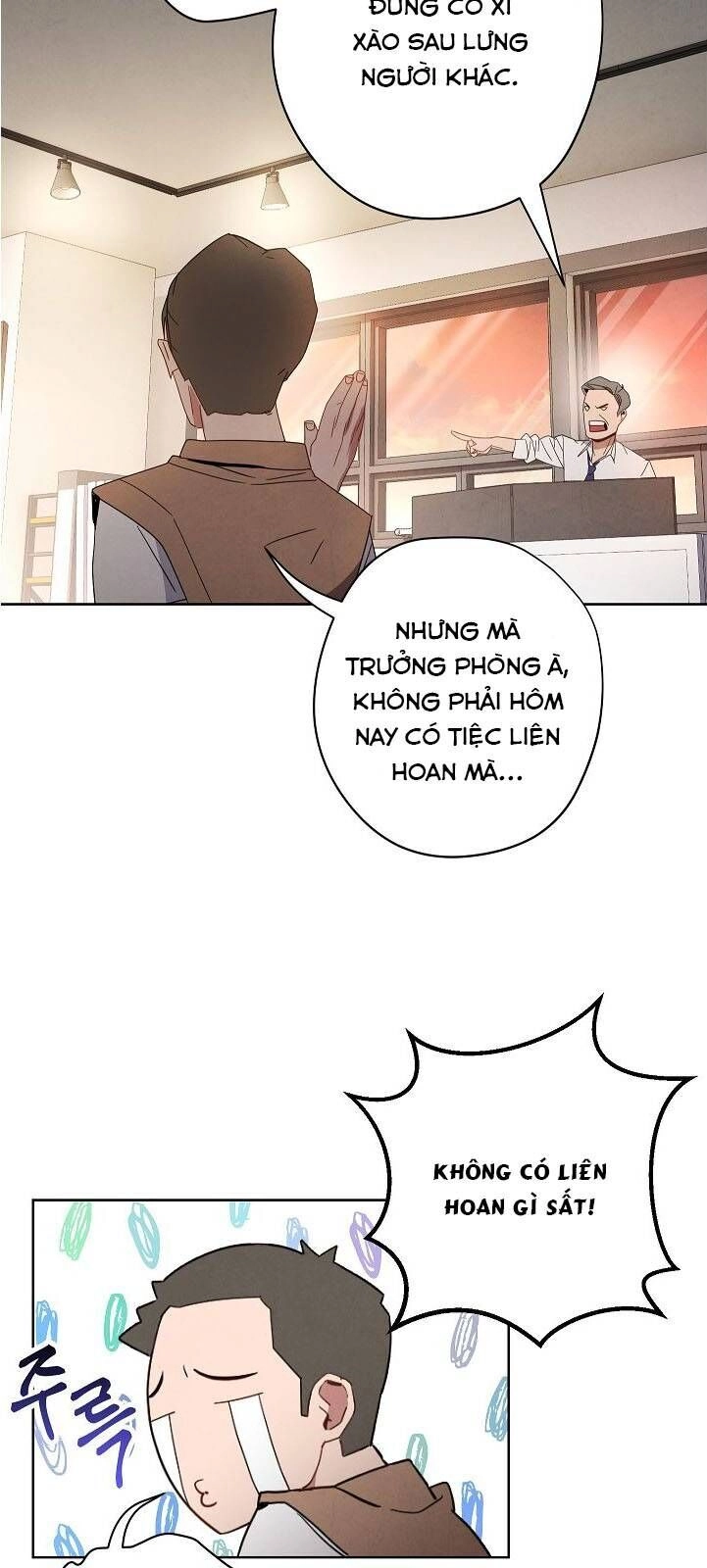 Đấu Trường Sinh Tử Chapter 1 - 17