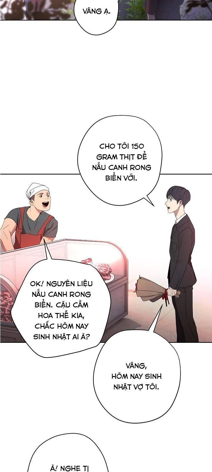 Đấu Trường Sinh Tử Chapter 1 - 19