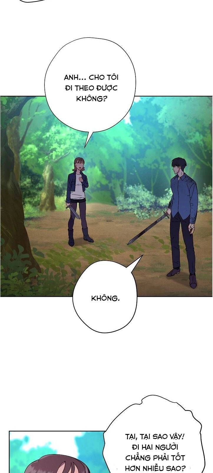 Đấu Trường Sinh Tử Chapter 3 - 4