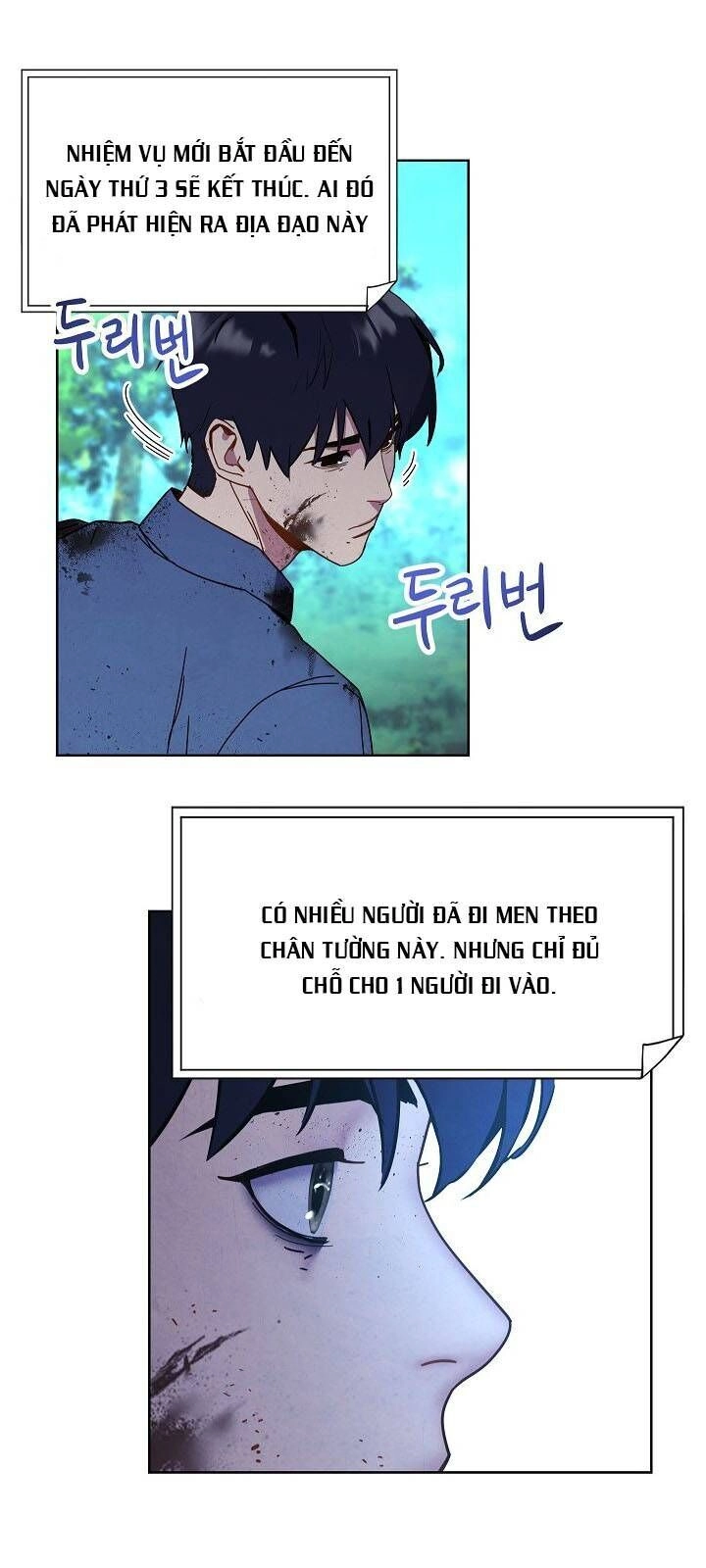 Đấu Trường Sinh Tử Chapter 3 - 9