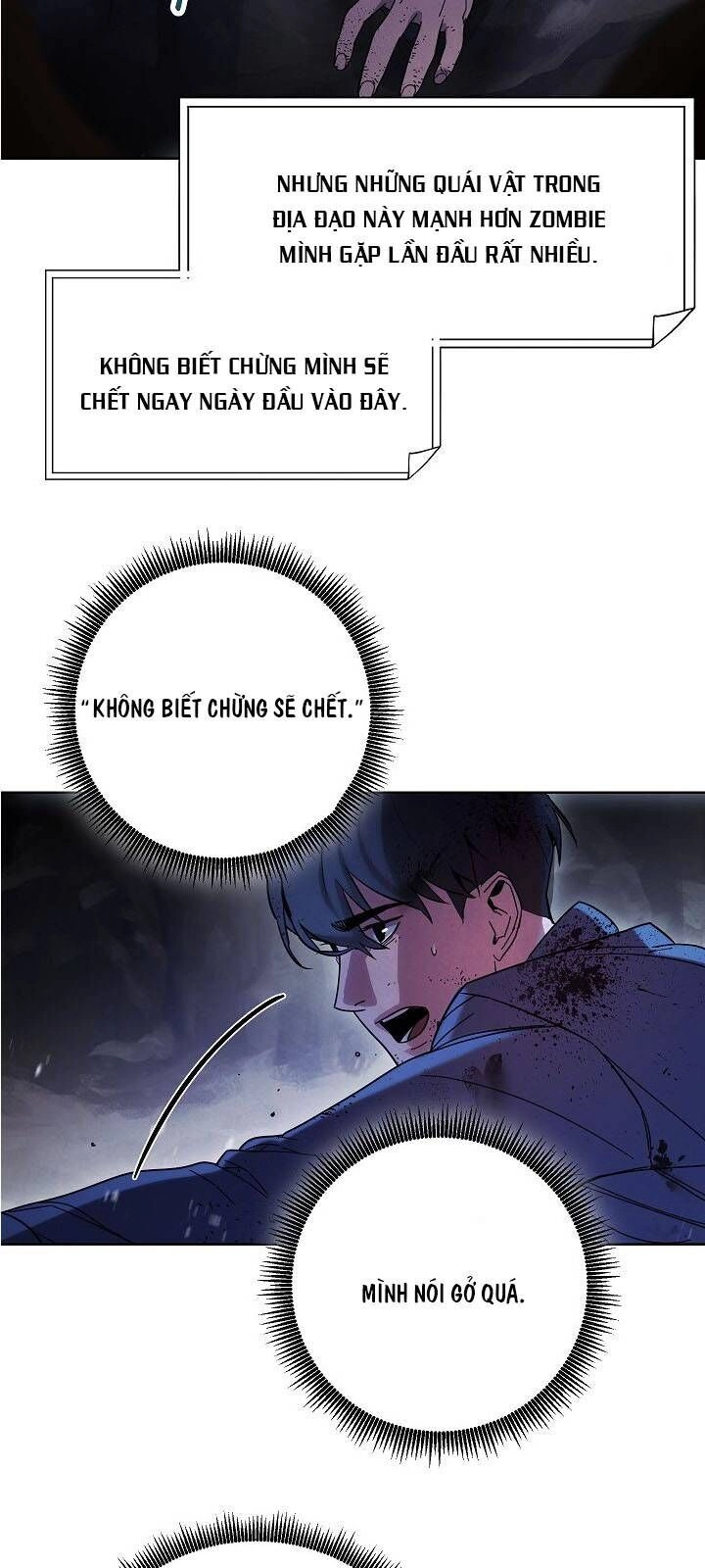 Đấu Trường Sinh Tử Chapter 3 - 12