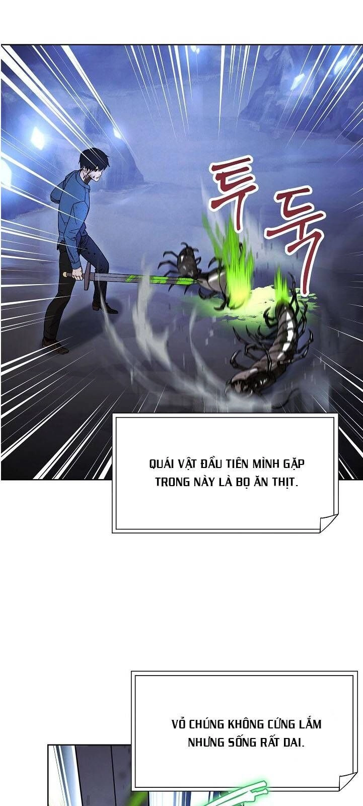 Đấu Trường Sinh Tử Chapter 3 - 18