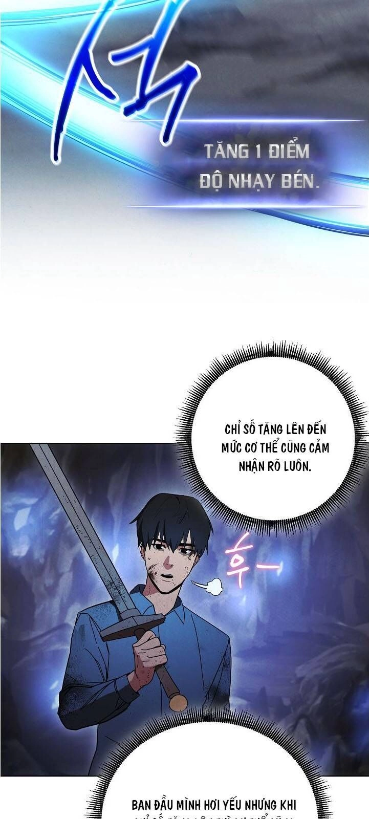 Đấu Trường Sinh Tử Chapter 3 - 25