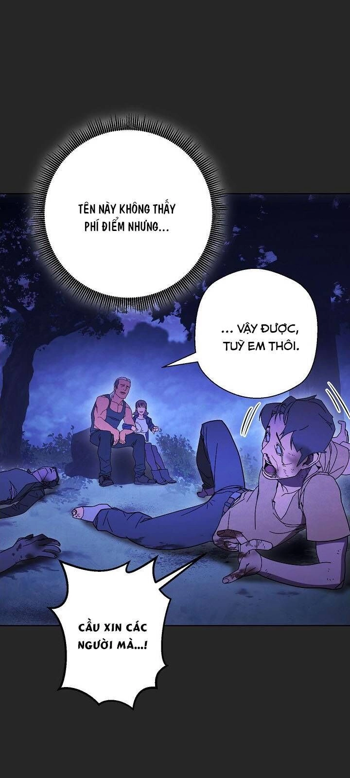 Đấu Trường Sinh Tử Chapter 4 - 10