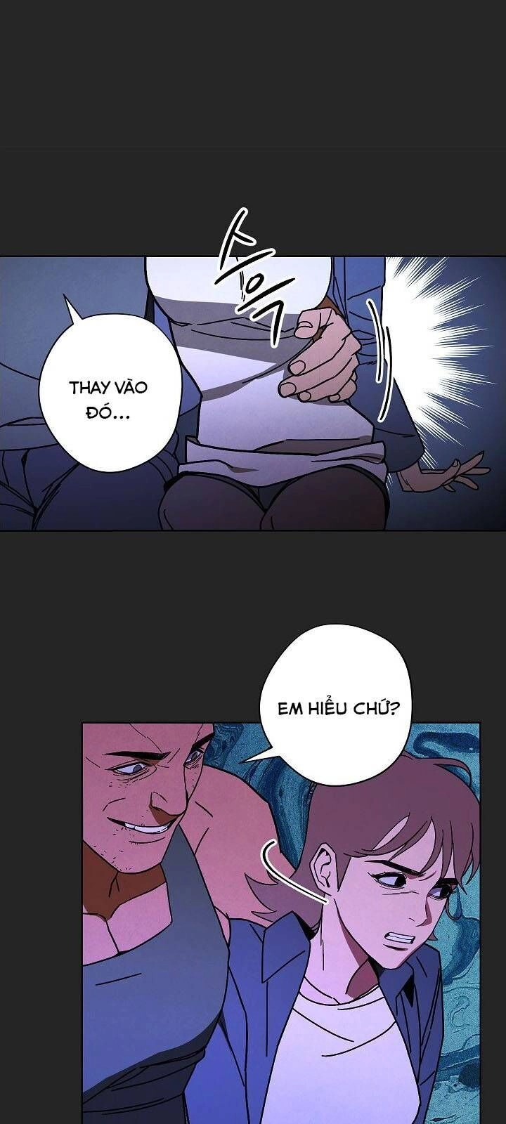 Đấu Trường Sinh Tử Chapter 4 - 11