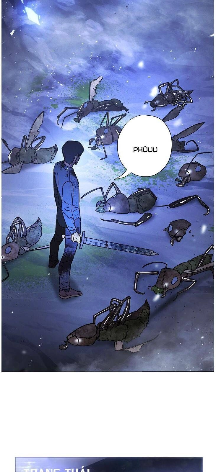 Đấu Trường Sinh Tử Chapter 4 - 18