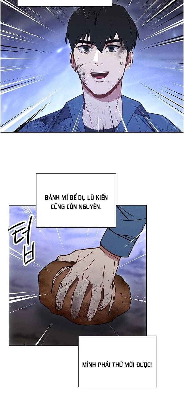 Đấu Trường Sinh Tử Chapter 4 - 33