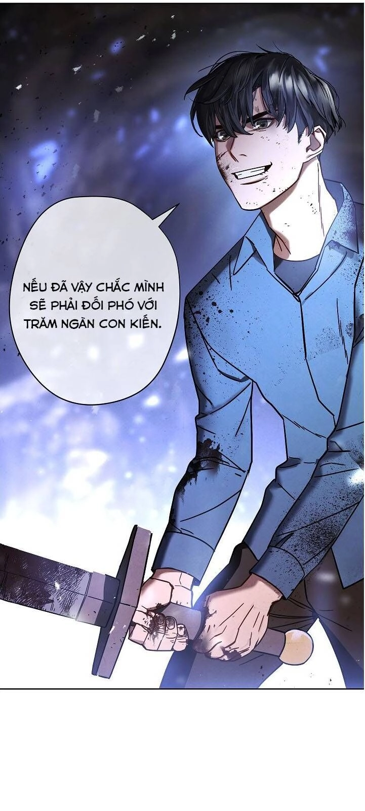 Đấu Trường Sinh Tử Chapter 4 - 43