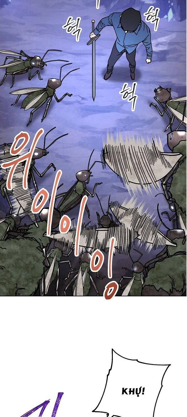 Đấu Trường Sinh Tử Chapter 4 - 47