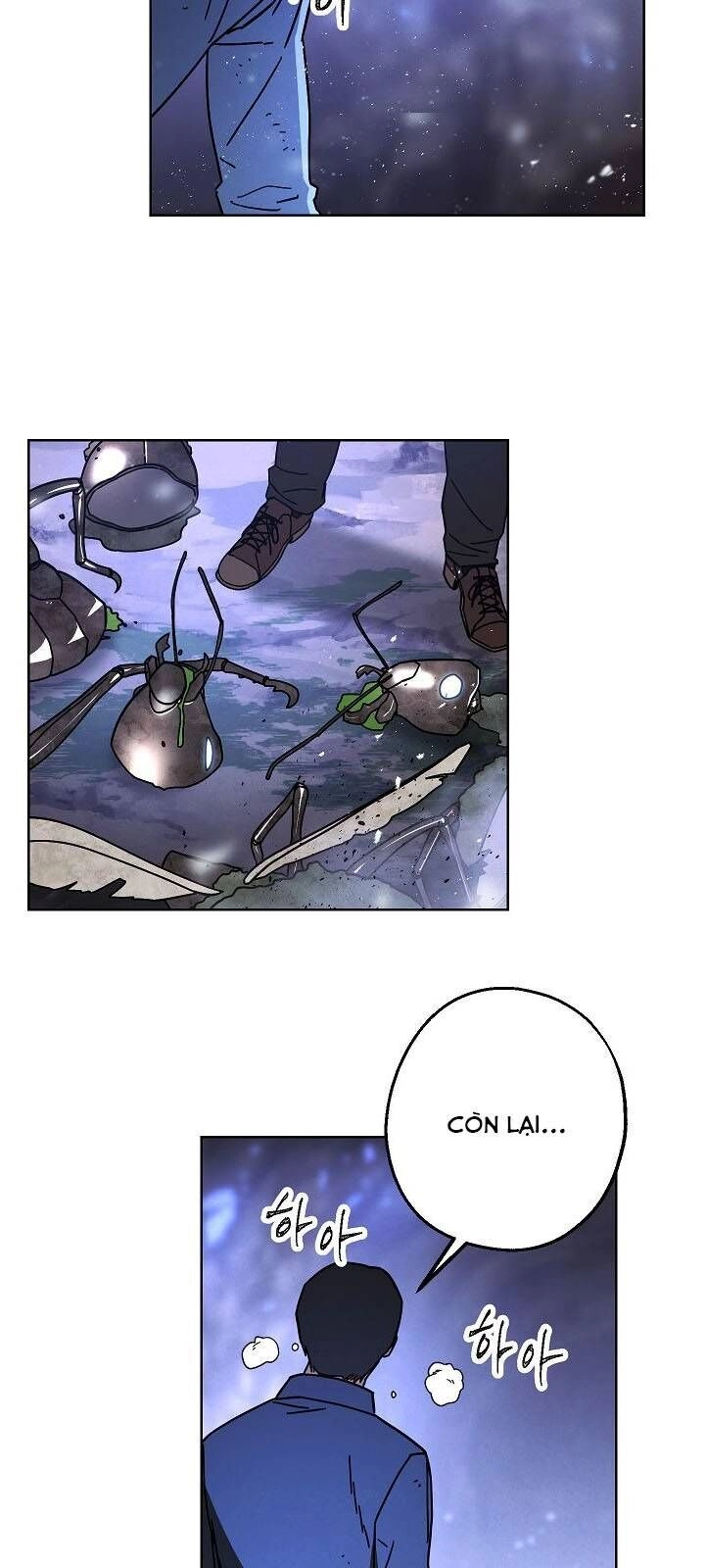 Đấu Trường Sinh Tử Chapter 4 - 53