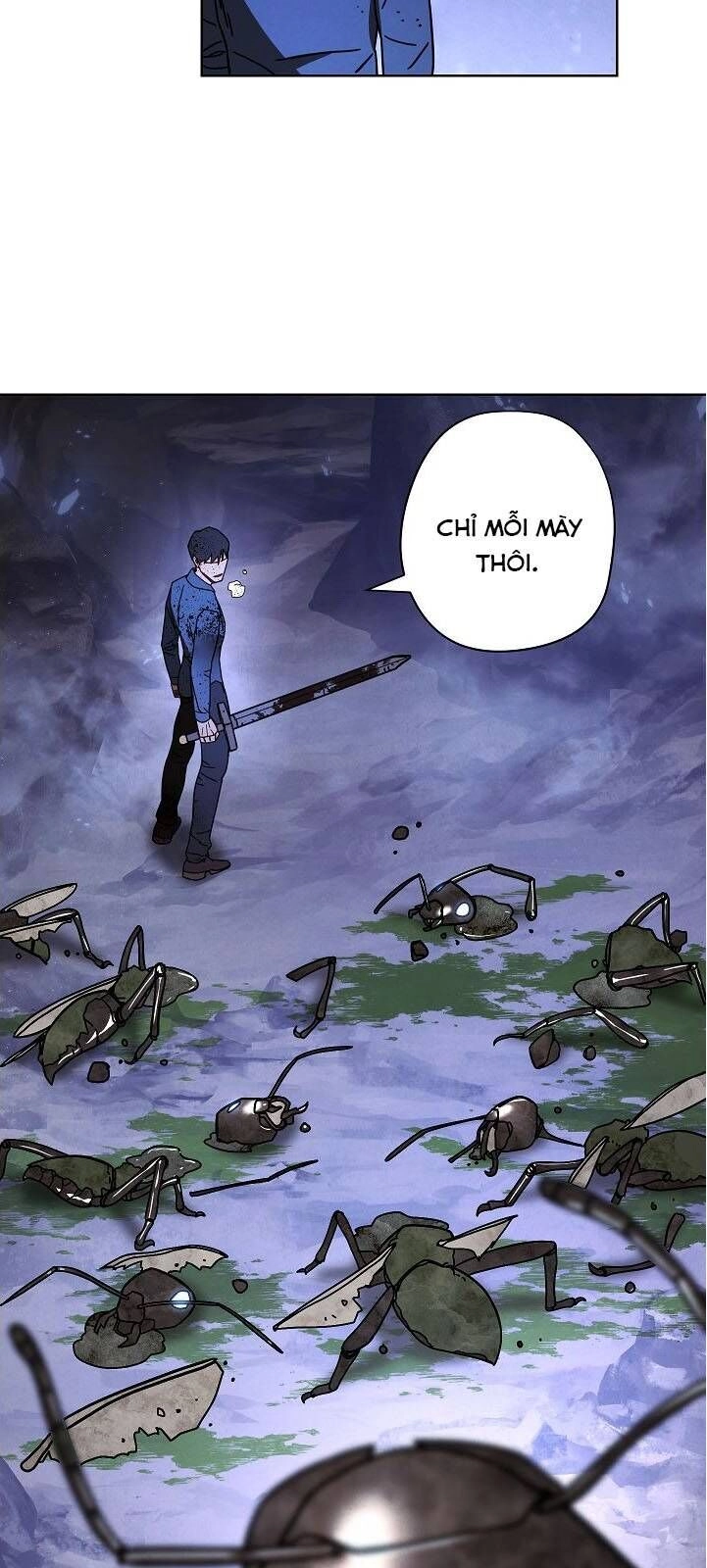 Đấu Trường Sinh Tử Chapter 4 - 54