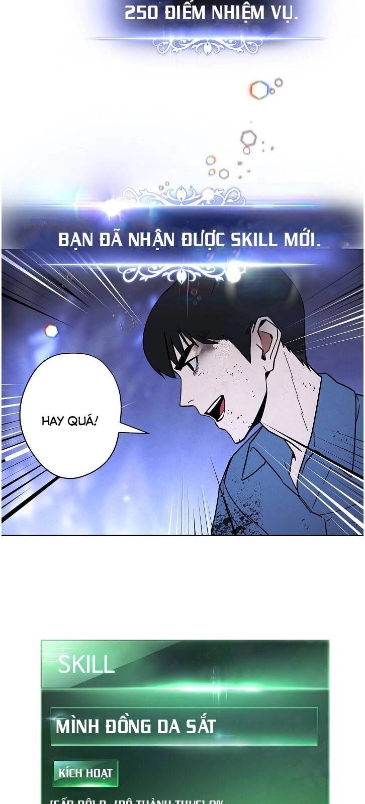 Đấu Trường Sinh Tử Chapter 5 - 4