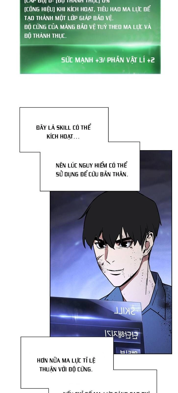 Đấu Trường Sinh Tử Chapter 5 - 5