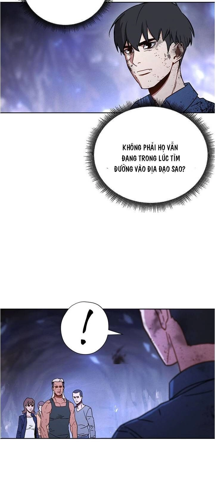 Đấu Trường Sinh Tử Chapter 5 - 26