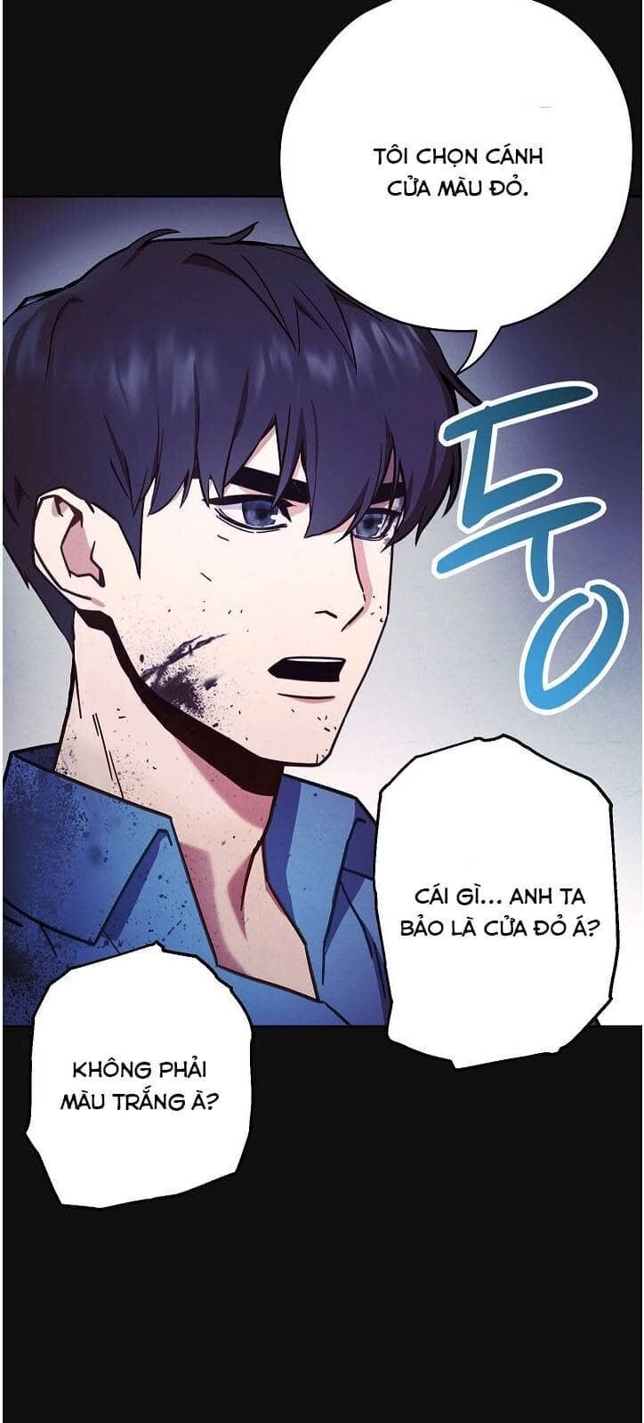 Đấu Trường Sinh Tử Chapter 6 - 6