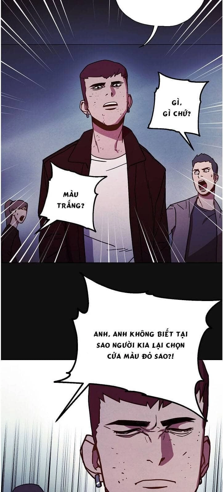 Đấu Trường Sinh Tử Chapter 6 - 9