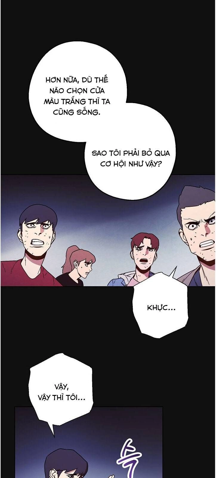 Đấu Trường Sinh Tử Chapter 6 - 12