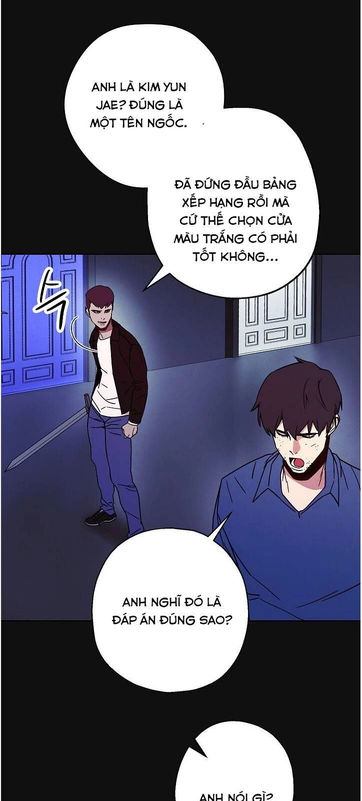 Đấu Trường Sinh Tử Chapter 6 - 14