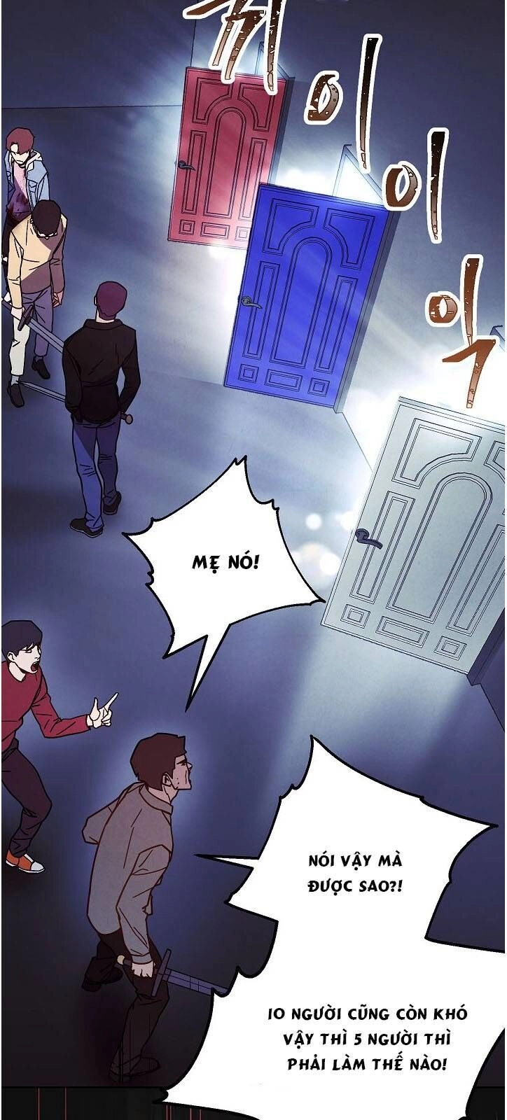 Đấu Trường Sinh Tử Chapter 6 - 17