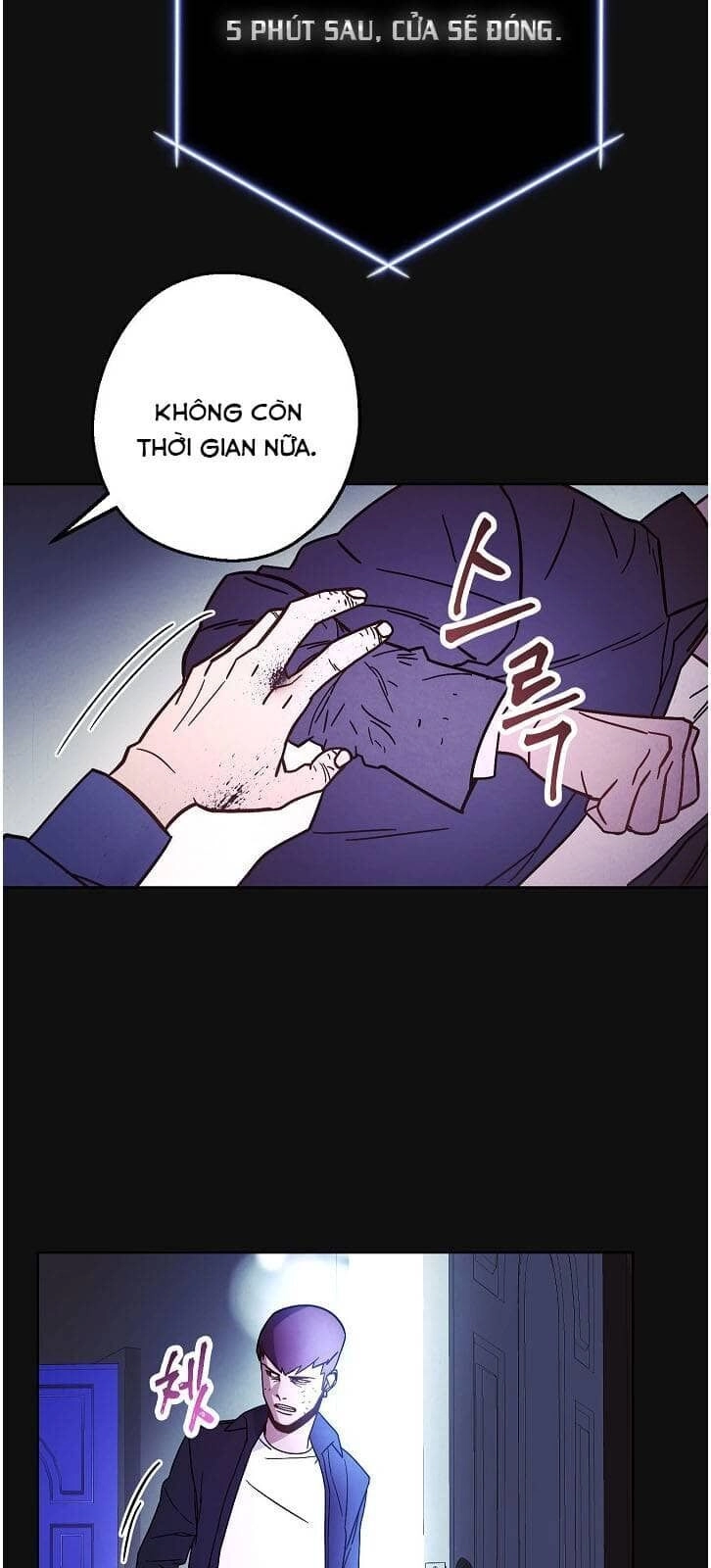 Đấu Trường Sinh Tử Chapter 6 - 26