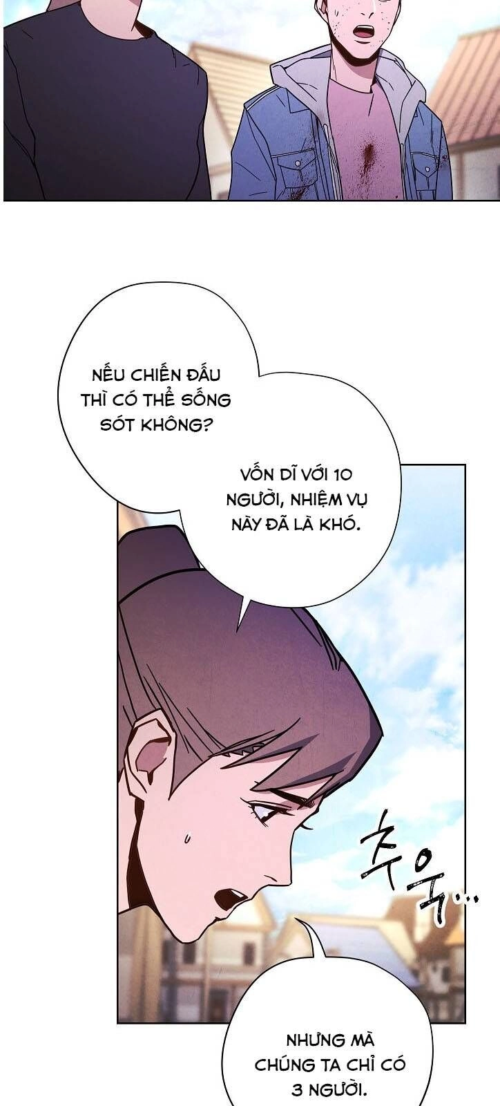 Đấu Trường Sinh Tử Chapter 7 - 3