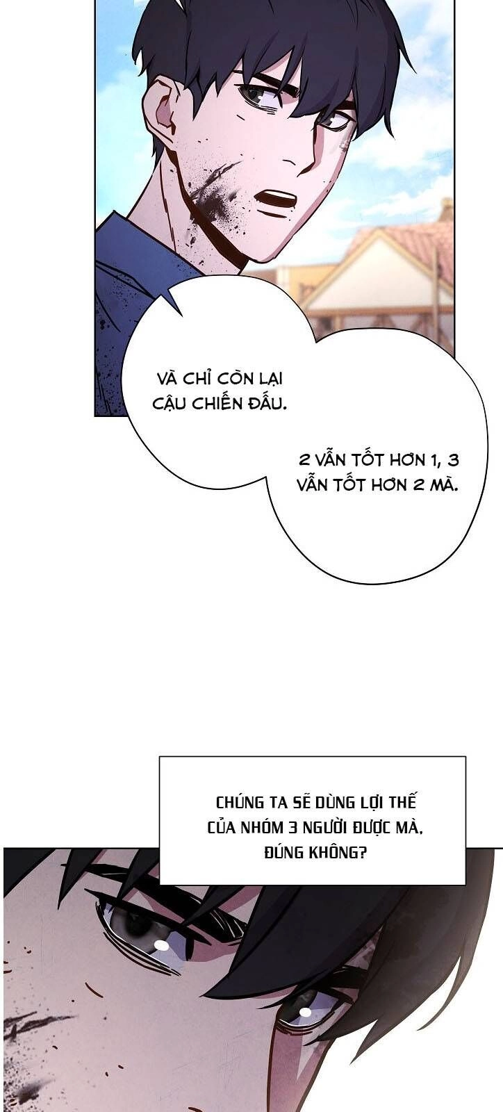 Đấu Trường Sinh Tử Chapter 7 - 10