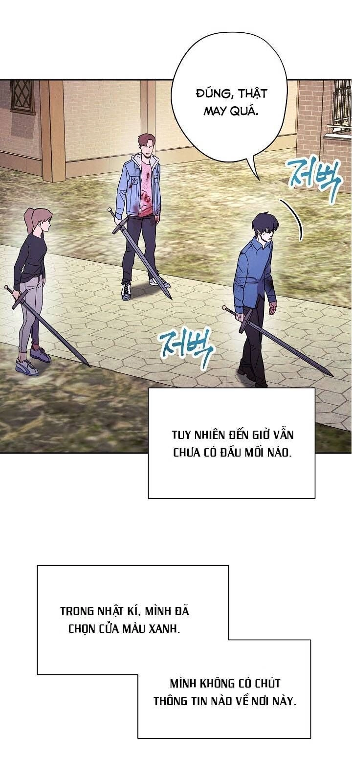 Đấu Trường Sinh Tử Chapter 7 - 12