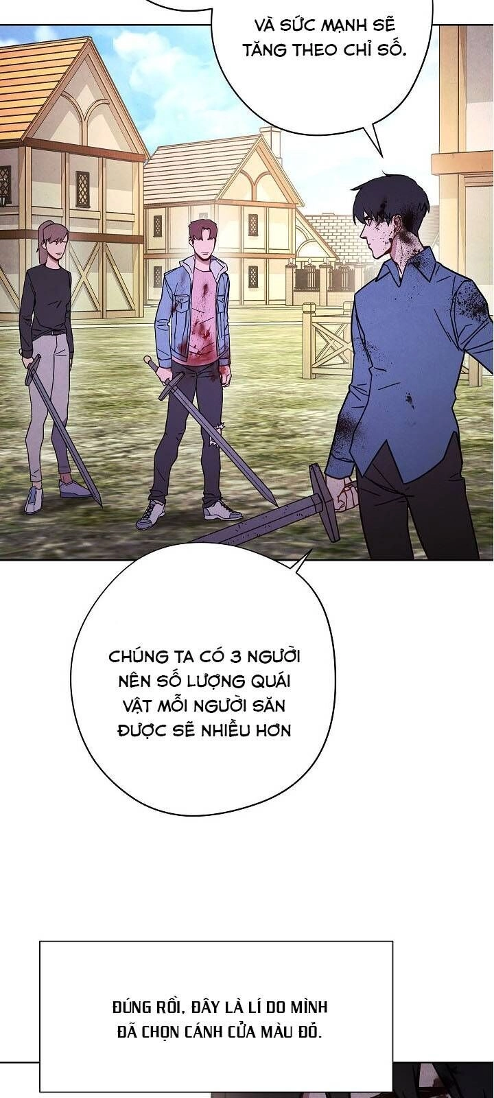 Đấu Trường Sinh Tử Chapter 7 - 16