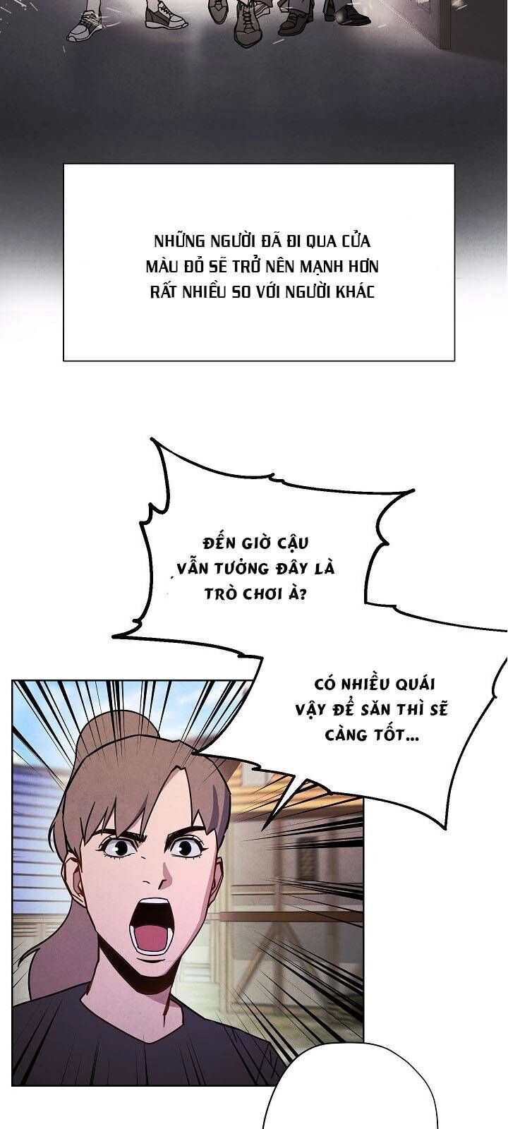 Đấu Trường Sinh Tử Chapter 7 - 18