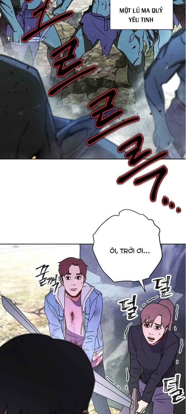 Đấu Trường Sinh Tử Chapter 7 - 23