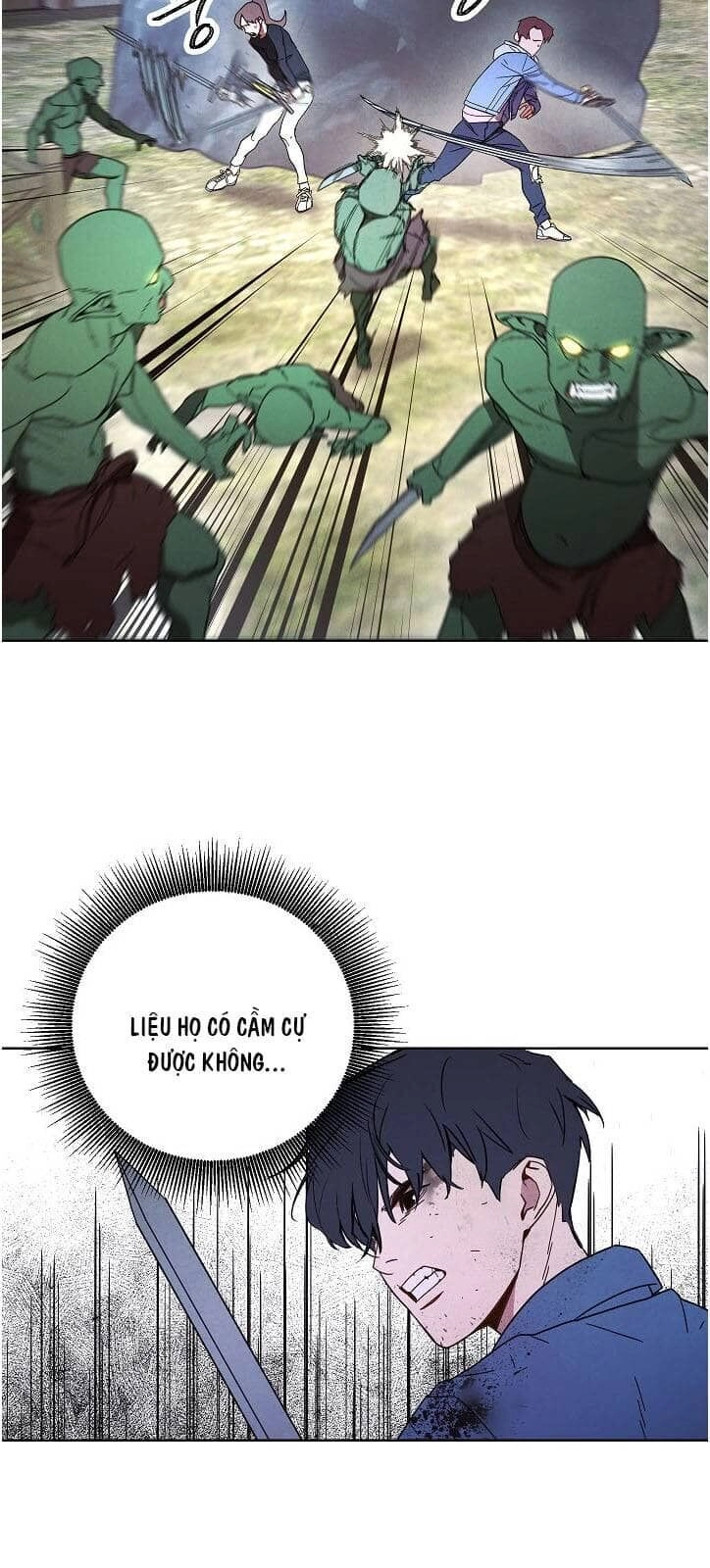 Đấu Trường Sinh Tử Chapter 7 - 31