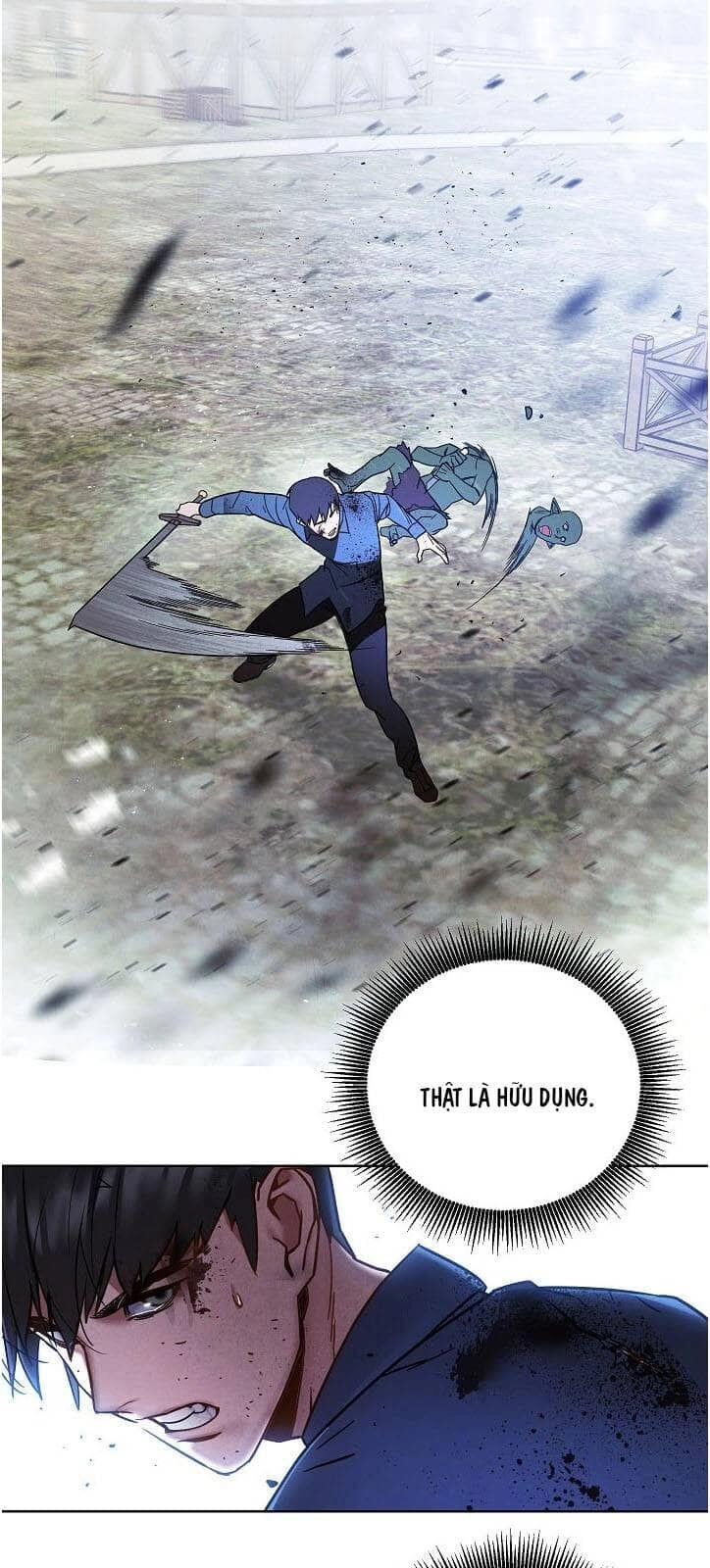 Đấu Trường Sinh Tử Chapter 7 - 38