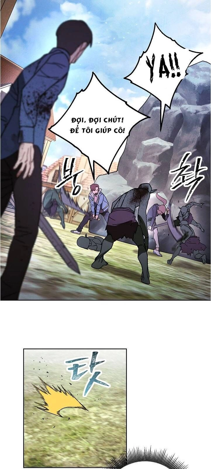 Đấu Trường Sinh Tử Chapter 7 - 40