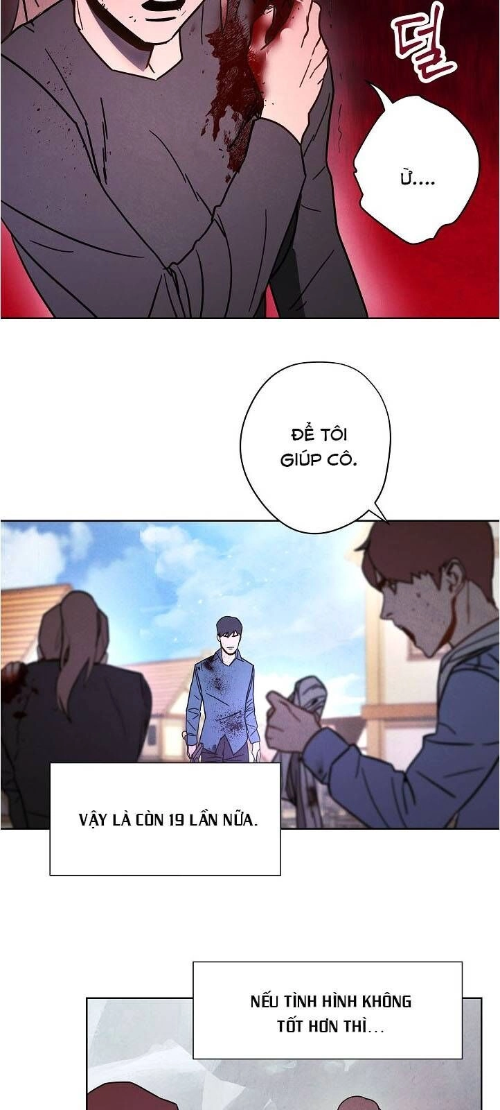 Đấu Trường Sinh Tử Chapter 7 - 45