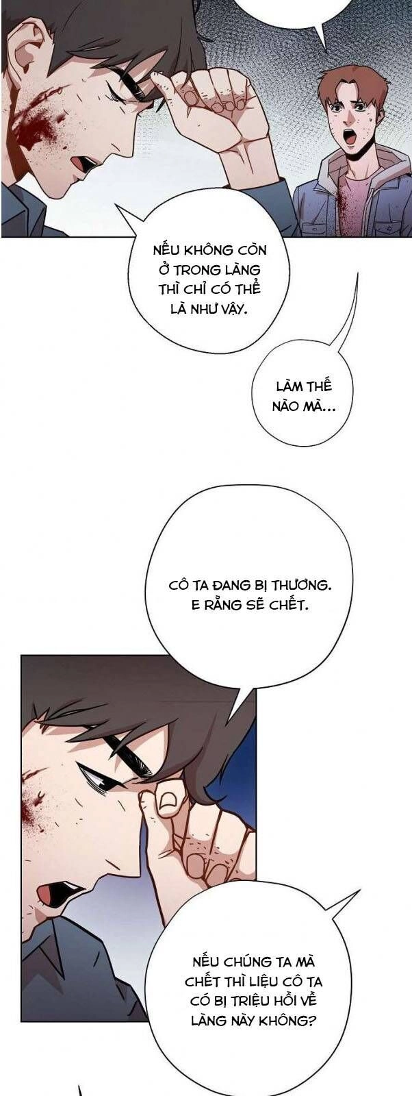 Đấu Trường Sinh Tử Chapter 8 - 3