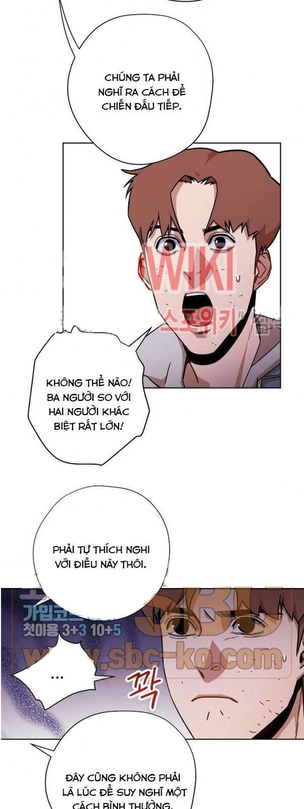 Đấu Trường Sinh Tử Chapter 8 - 4