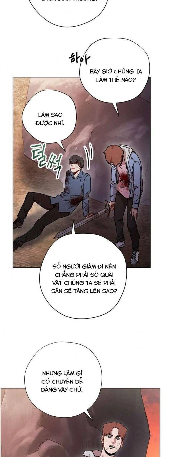 Đấu Trường Sinh Tử Chapter 8 - 5