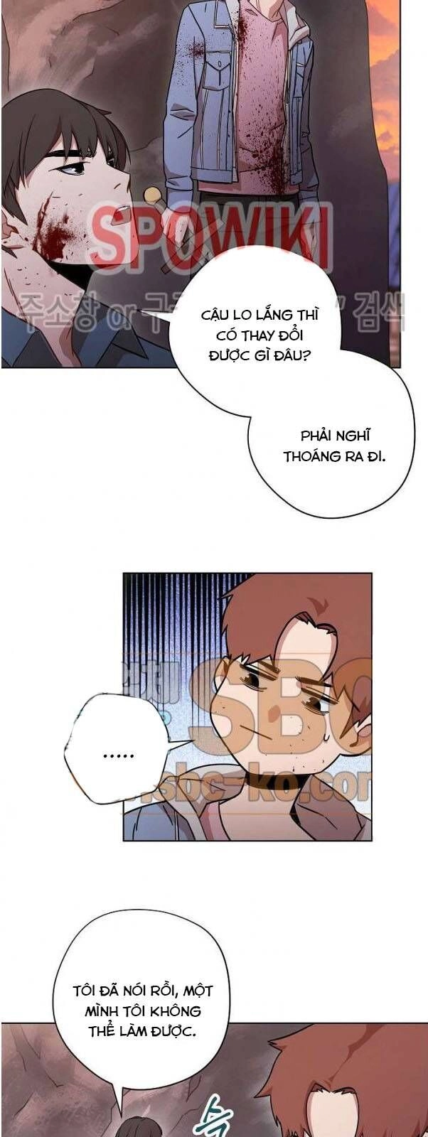 Đấu Trường Sinh Tử Chapter 8 - 6