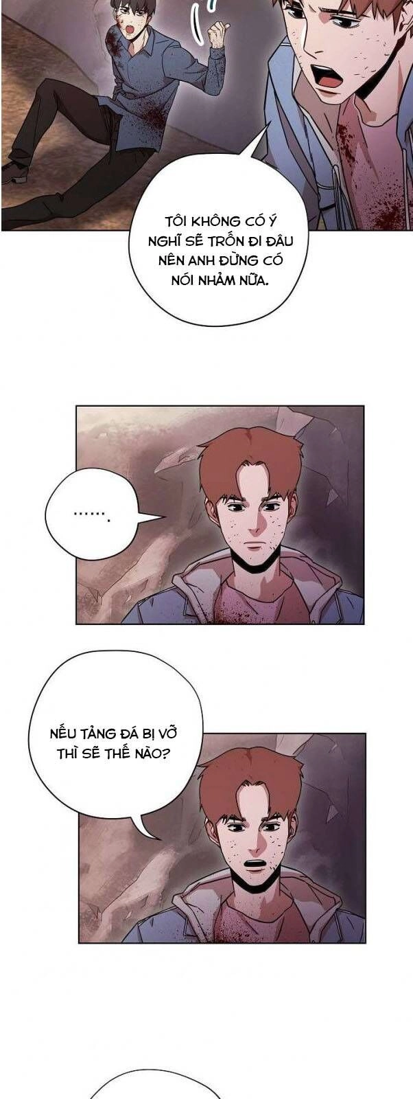 Đấu Trường Sinh Tử Chapter 8 - 7