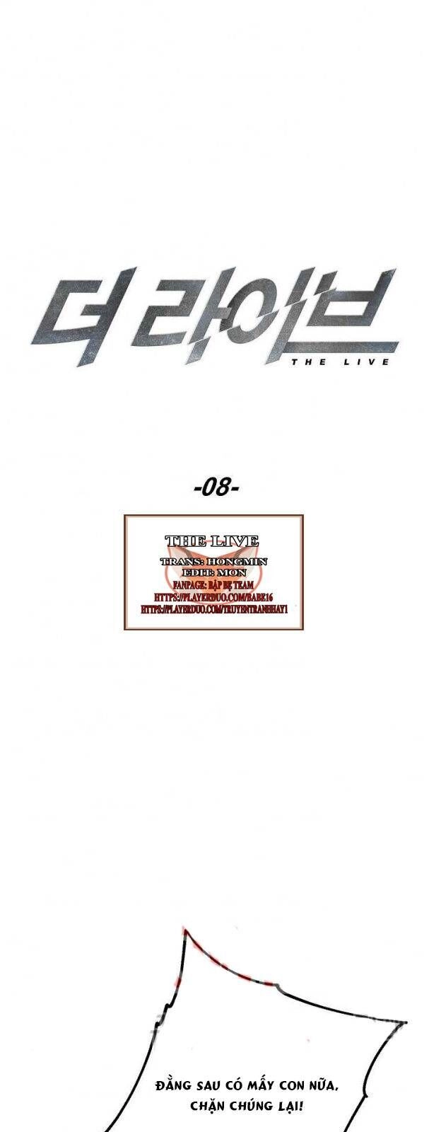 Đấu Trường Sinh Tử Chapter 8 - 11