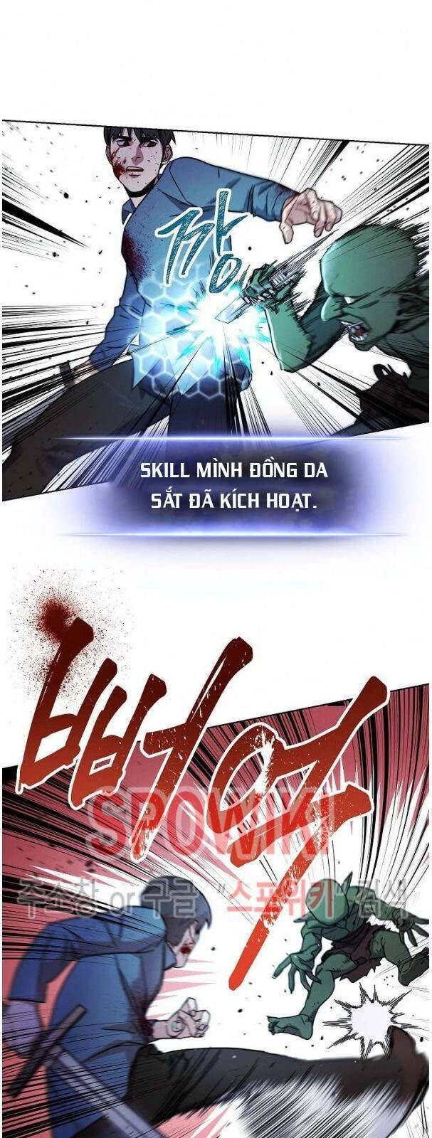 Đấu Trường Sinh Tử Chapter 8 - 13