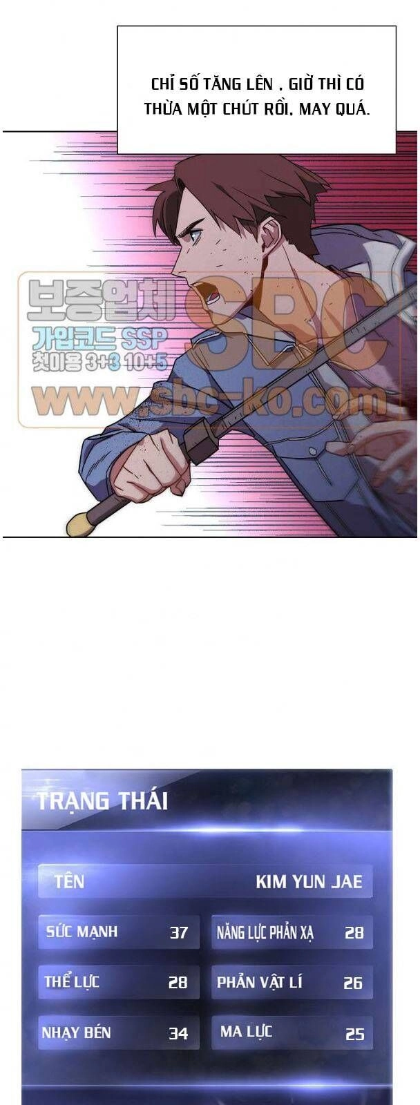 Đấu Trường Sinh Tử Chapter 8 - 18