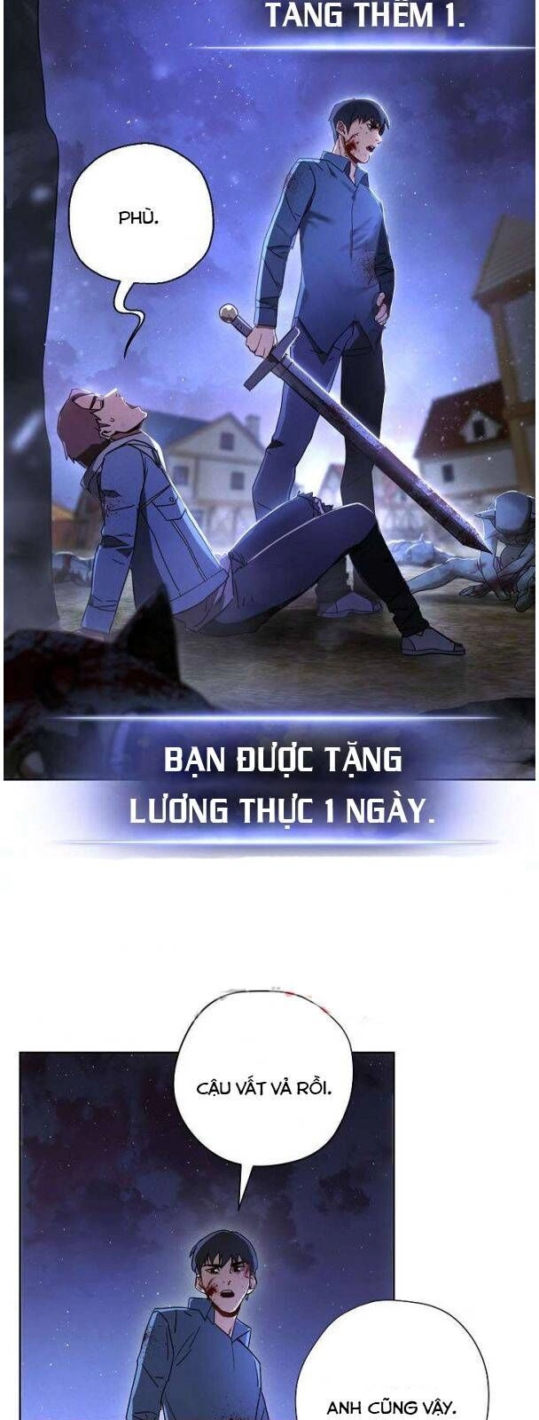 Đấu Trường Sinh Tử Chapter 8 - 21