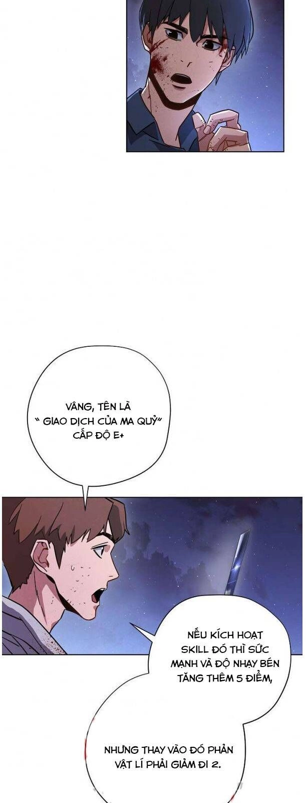 Đấu Trường Sinh Tử Chapter 8 - 25