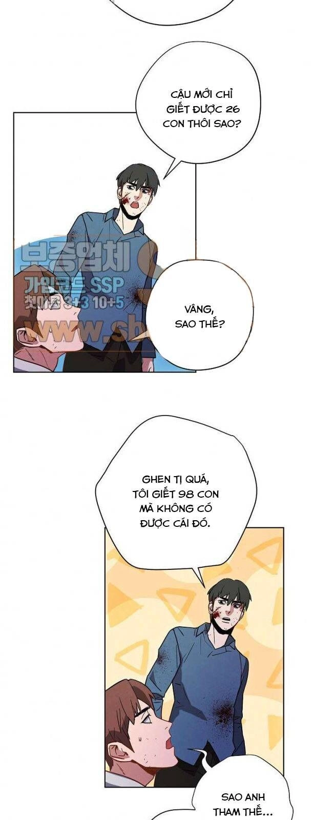 Đấu Trường Sinh Tử Chapter 8 - 26