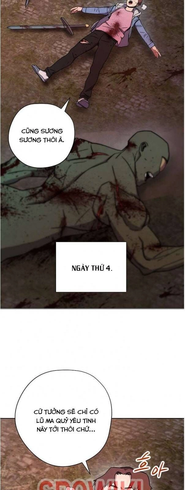 Đấu Trường Sinh Tử Chapter 8 - 33